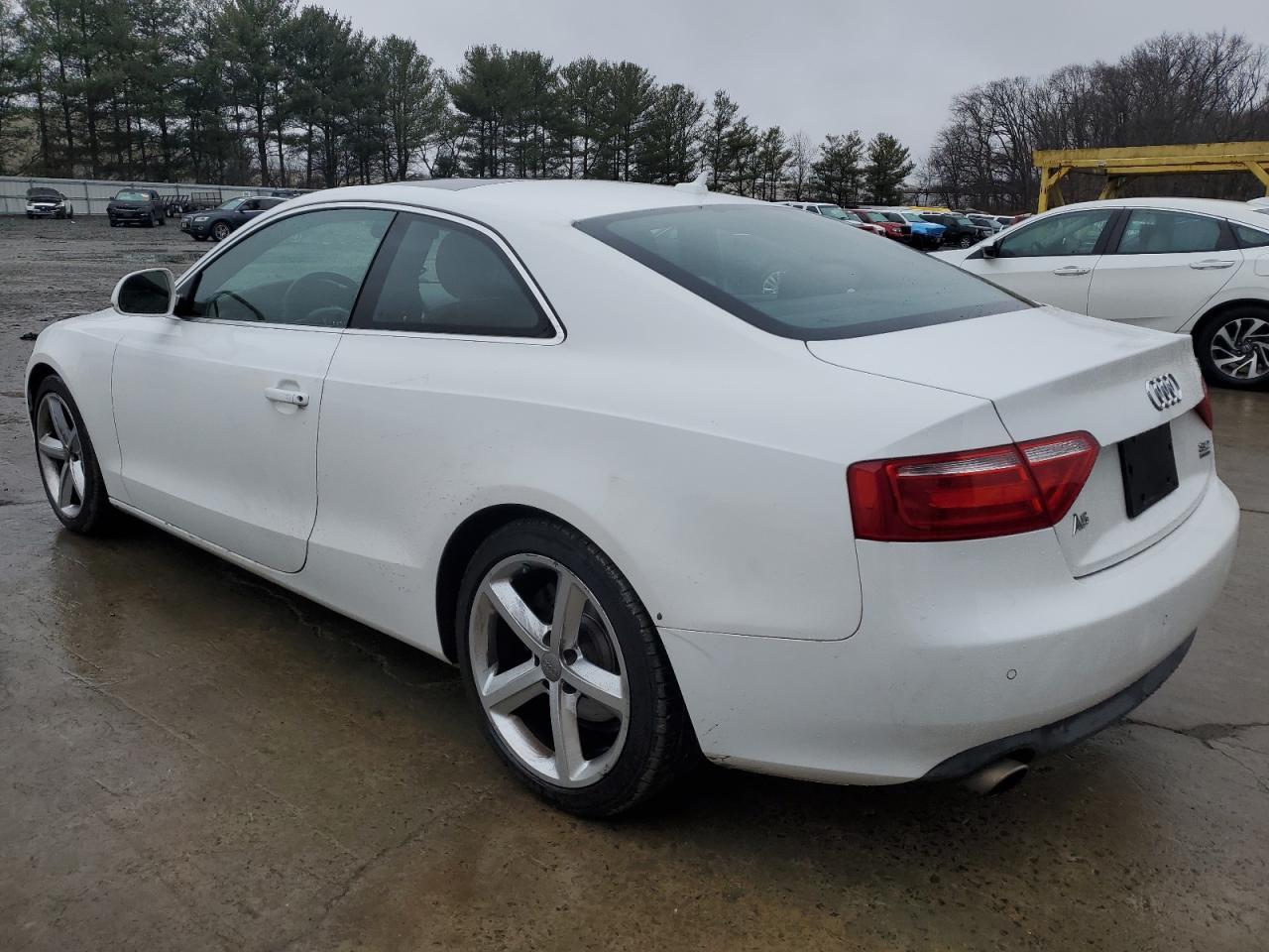 2009 Audi A5 Quattro - Фото 2