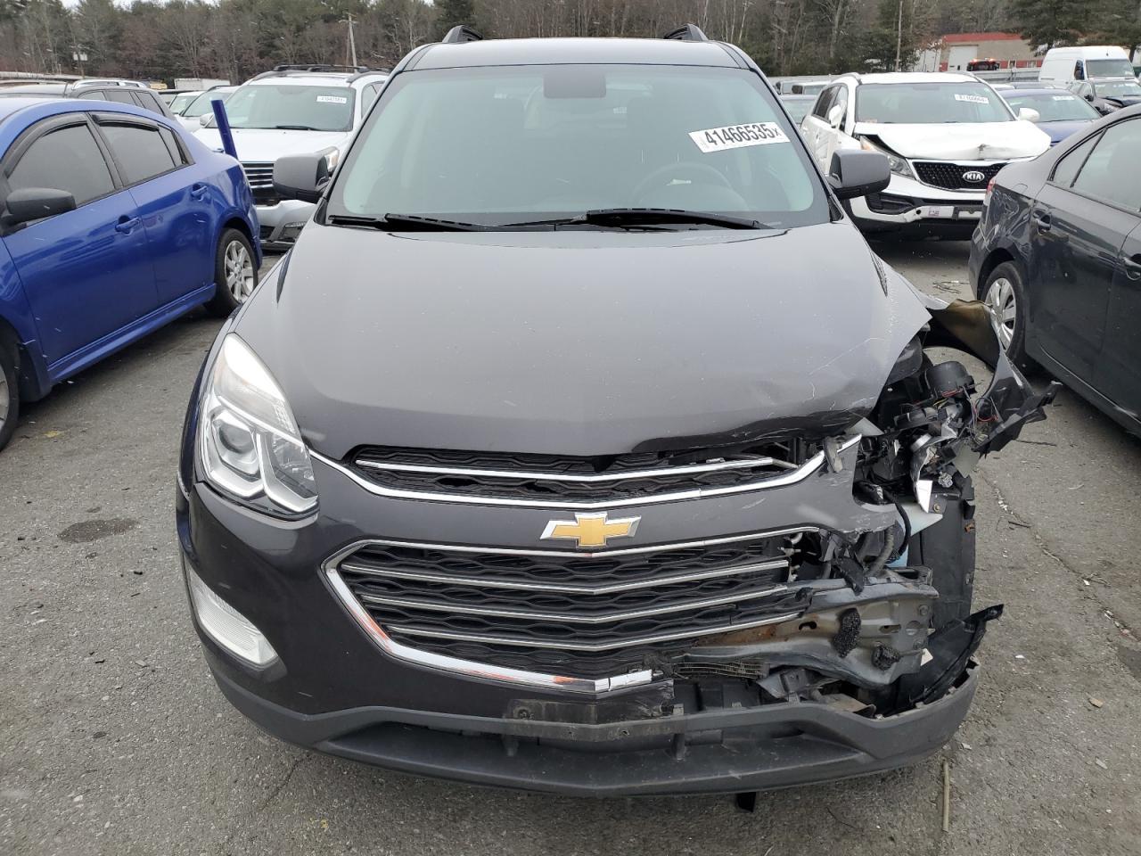 2016 Chevrolet Equinox Lt - Фото 5