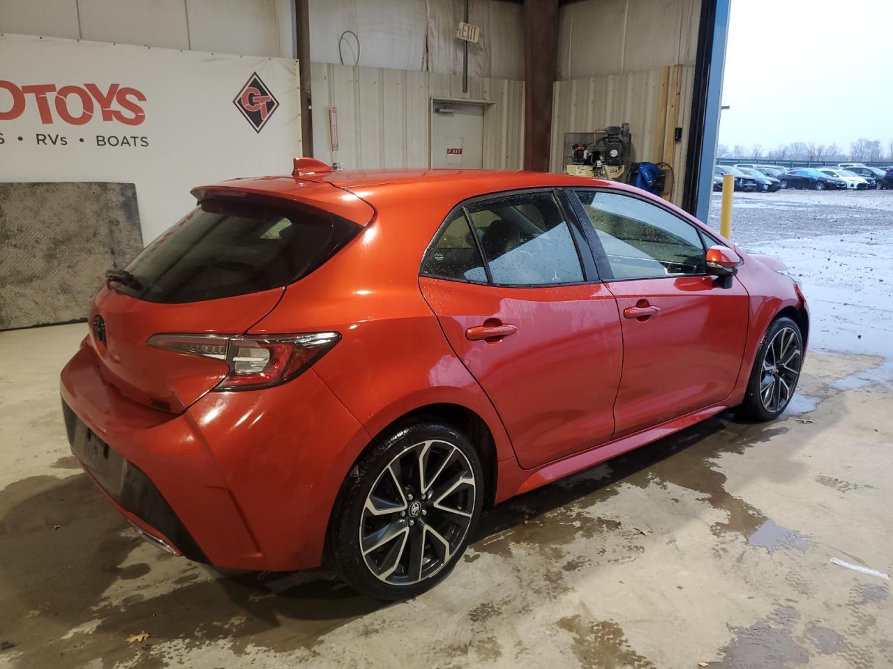 2019 Toyota Corolla Se - Фото 3