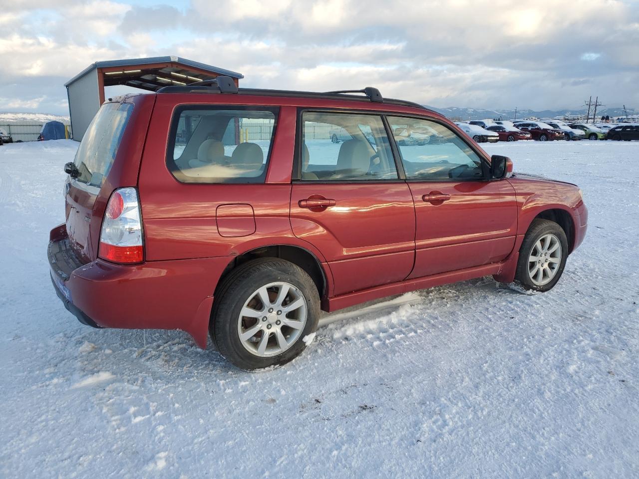 2008 Subaru Forester 2.5X Premium - Фото 3