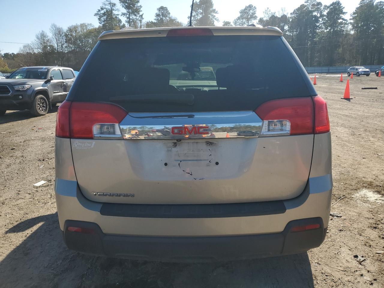 2015 GMC Terrain Sle - Фото 6