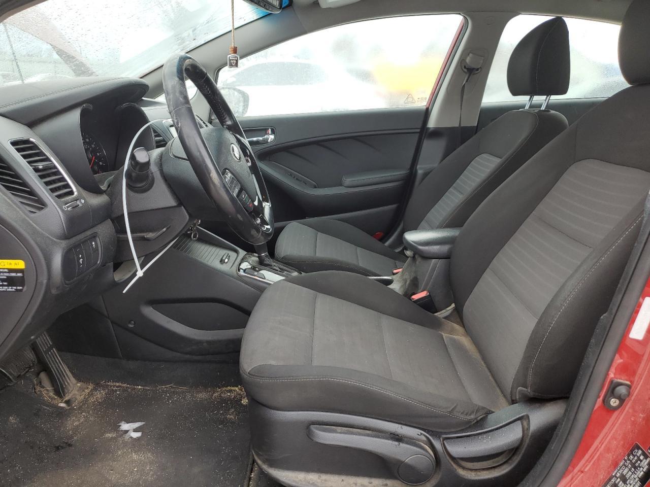 2018 Kia Forte Lx - Фото 7