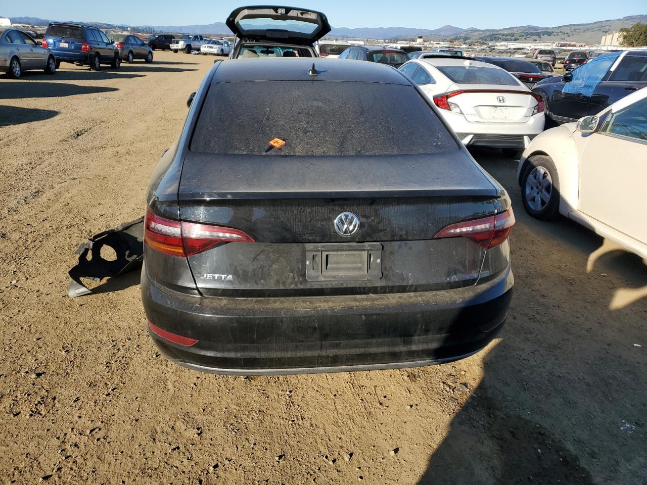 2019 Volkswagen Jetta S - Фото 6