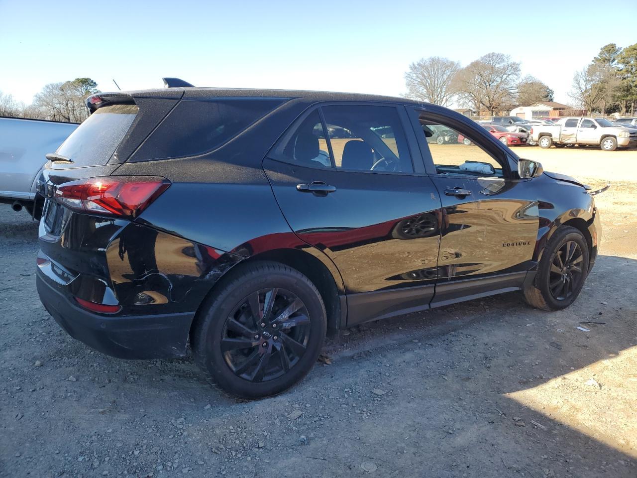 2024 Chevrolet Equinox Ls - Фото 3