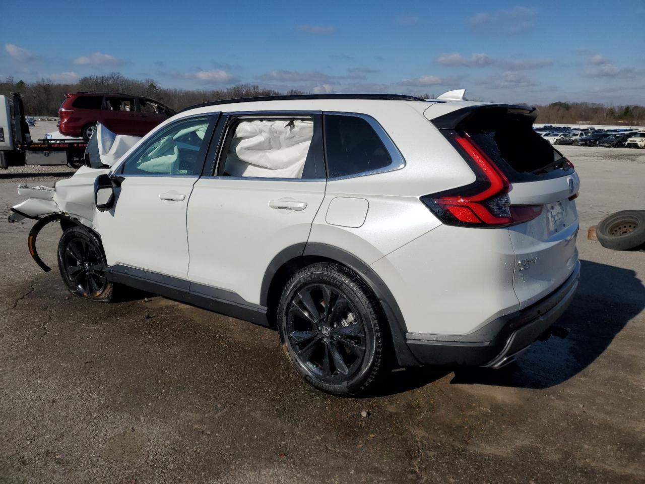 2024 Honda Cr-V Sport Touring - Фото 2