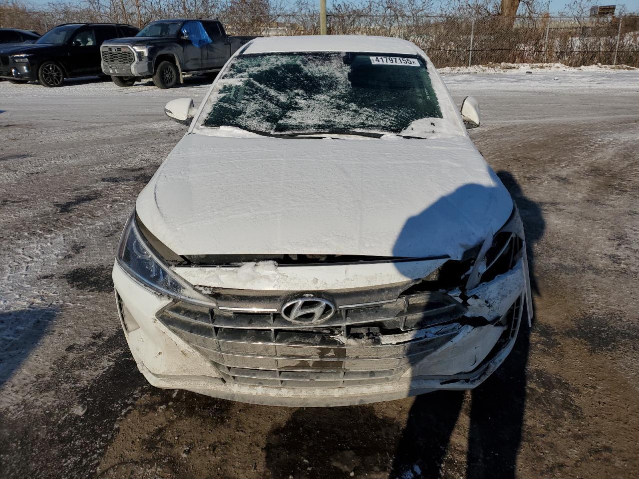 2020 Hyundai Elantra Sel - Фото 5