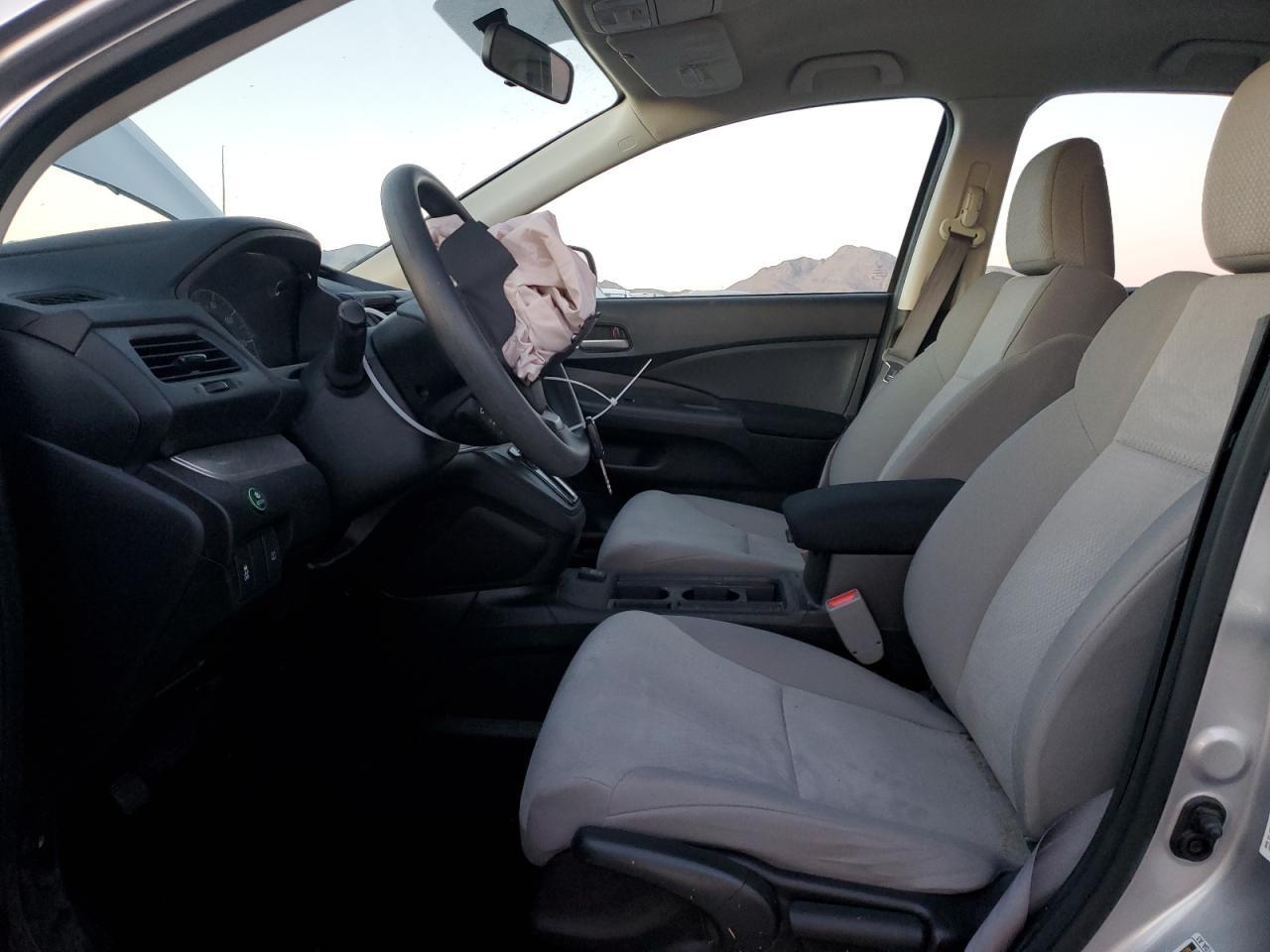 2016 Honda Cr-V Lx - Image 7