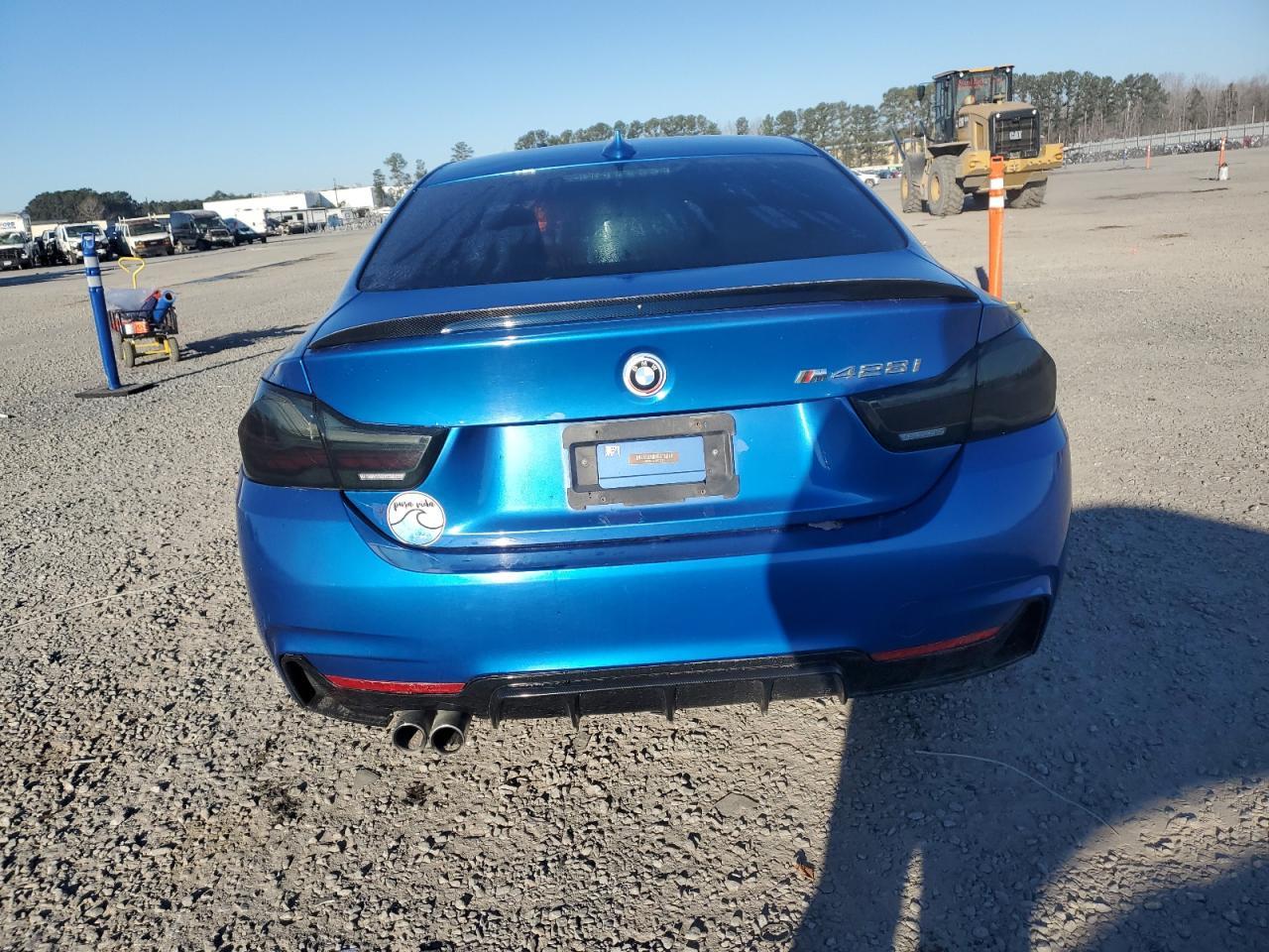 2014 BMW 428 I - Фото 6