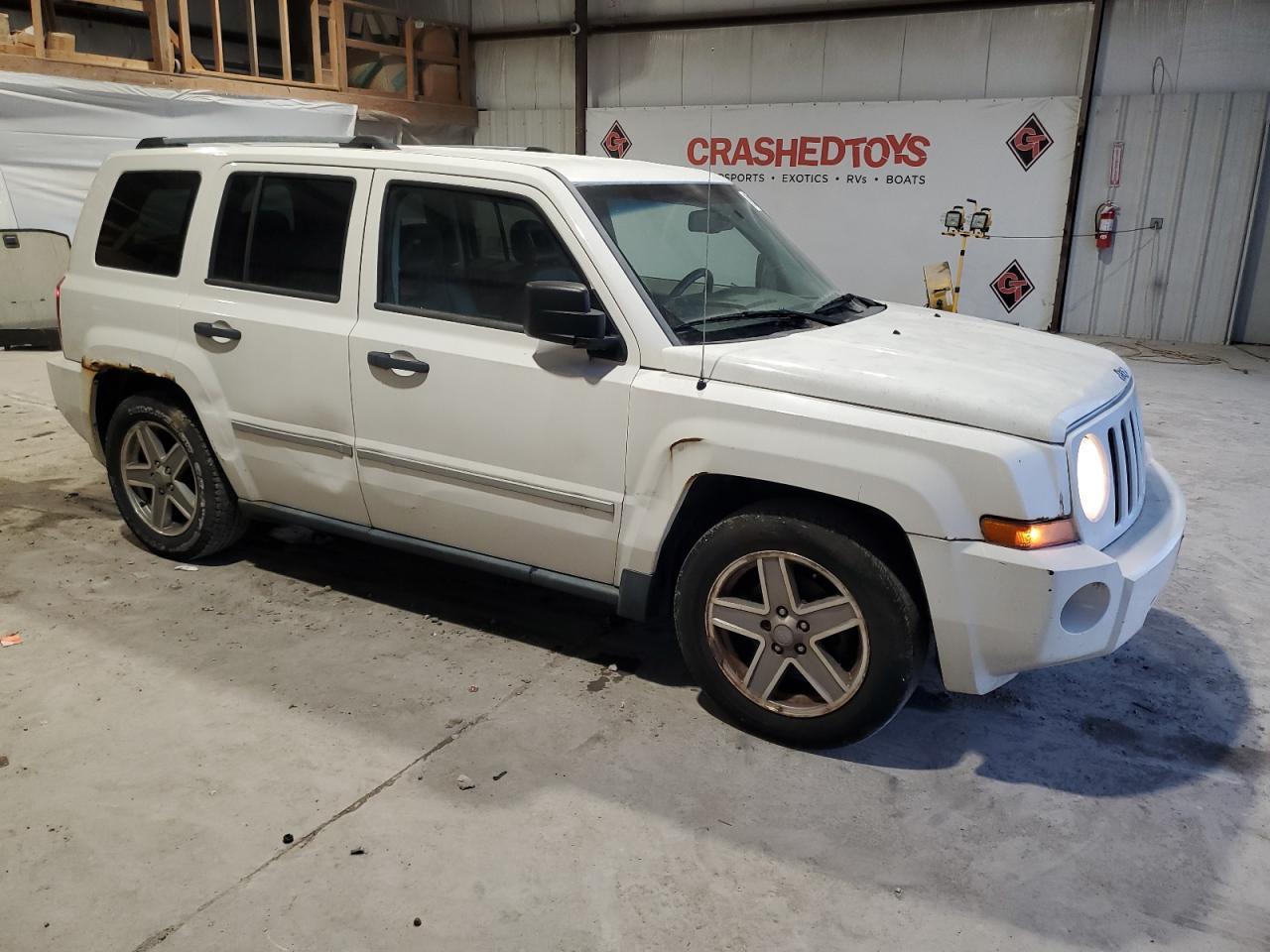 2008 Jeep Patriot Limited - Фото 4