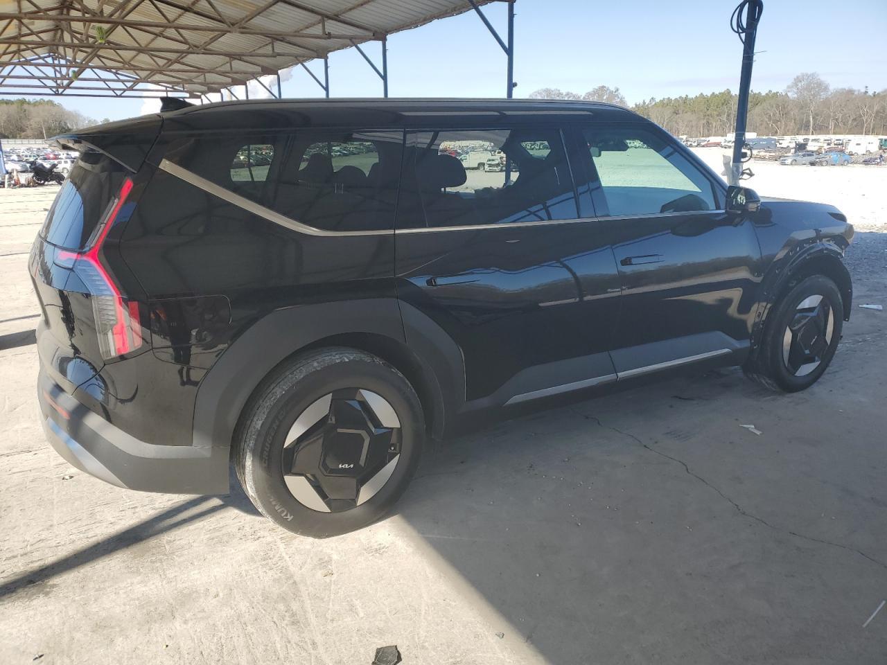 2024 Kia Ev9 Wind - Фото 3