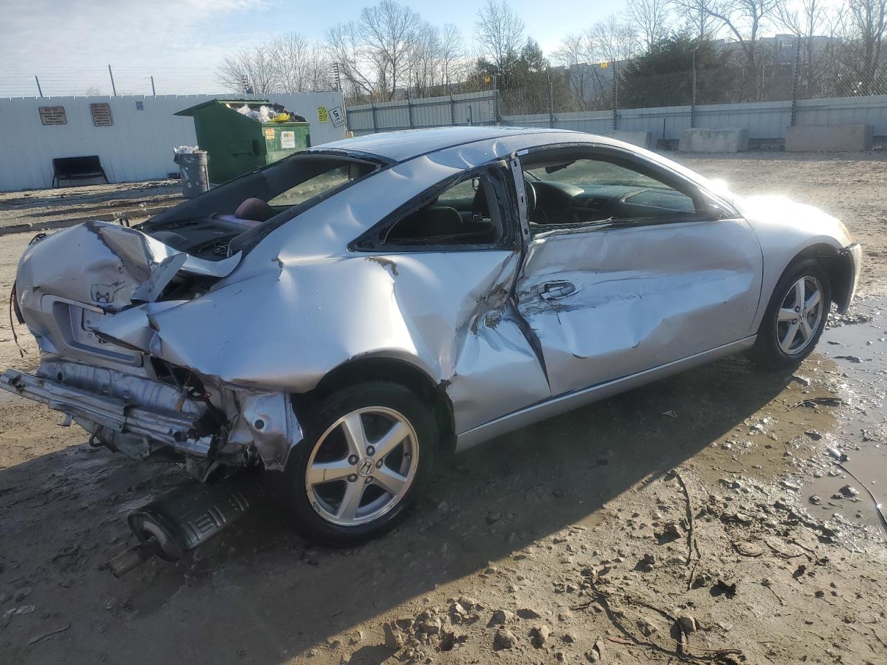 2004 Honda Accord Ex - Фото 3