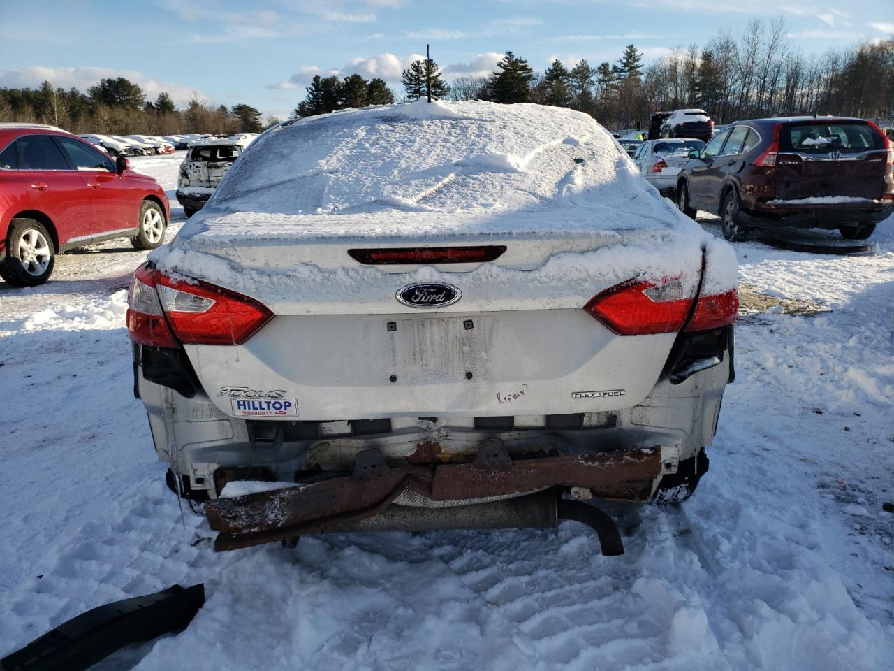 2014 Ford Focus S - Image 6