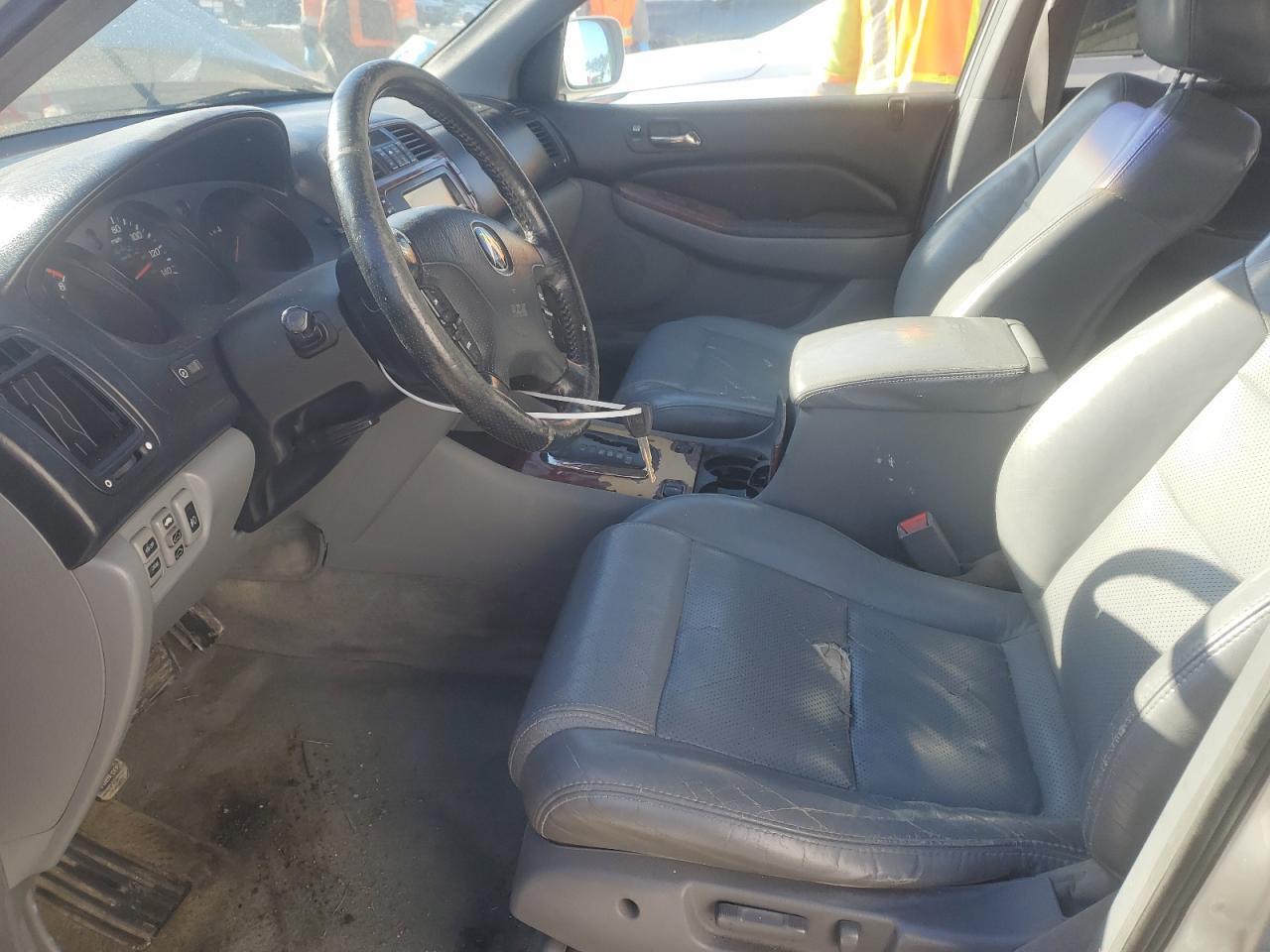 2003 Acura Mdx - Фото 7