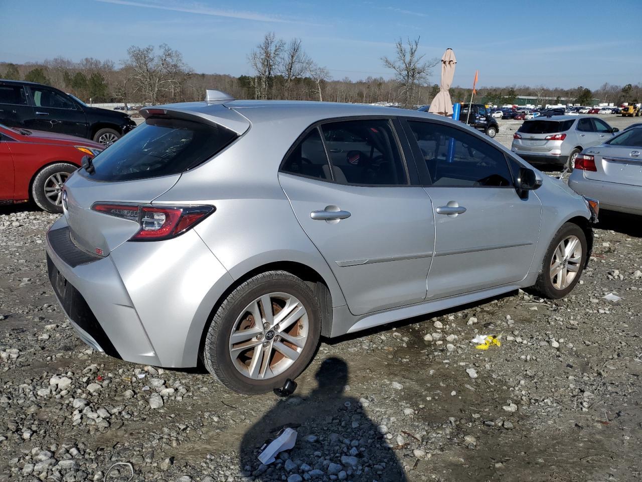 2019 Toyota Corolla Se - Фото 3
