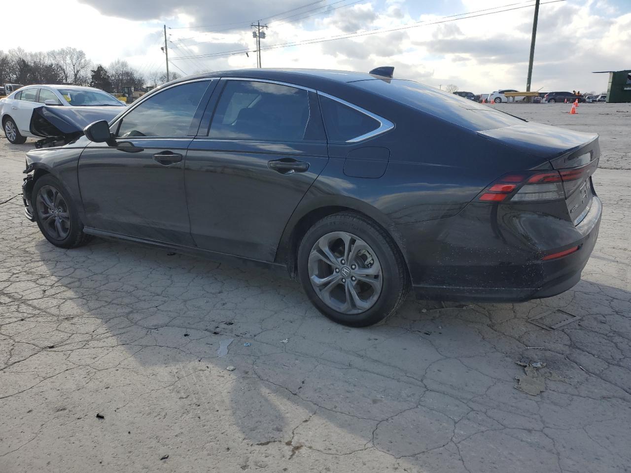 2024 Honda Accord Ex - Image 2