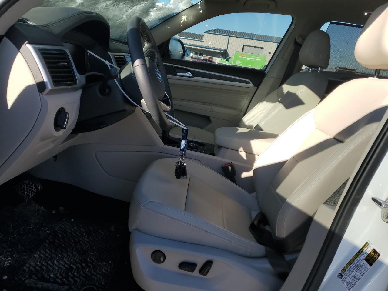 2023 Volkswagen Atlas Se - Фото 7