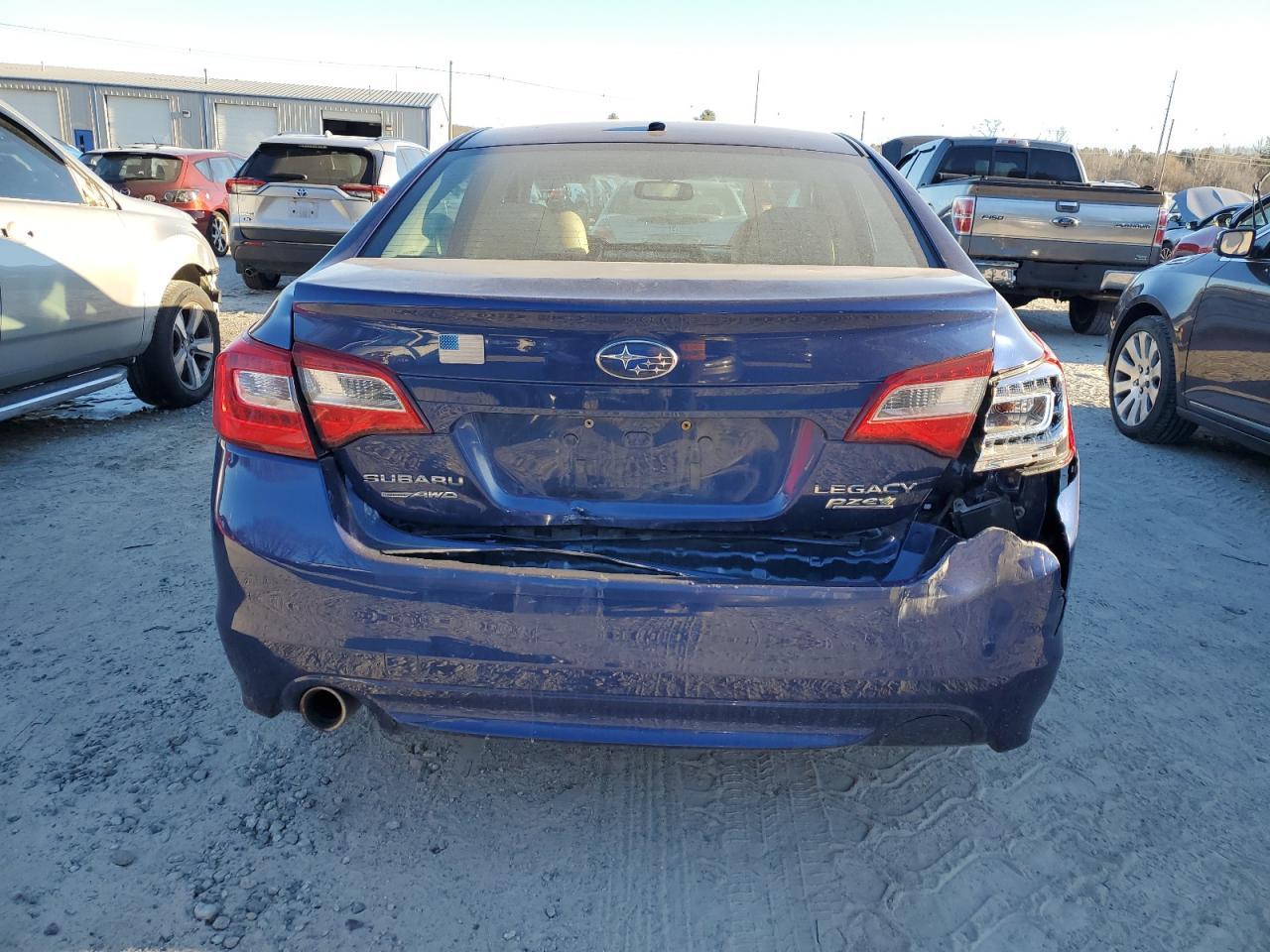2015 Subaru Legacy 2.5I Limited - Image 6