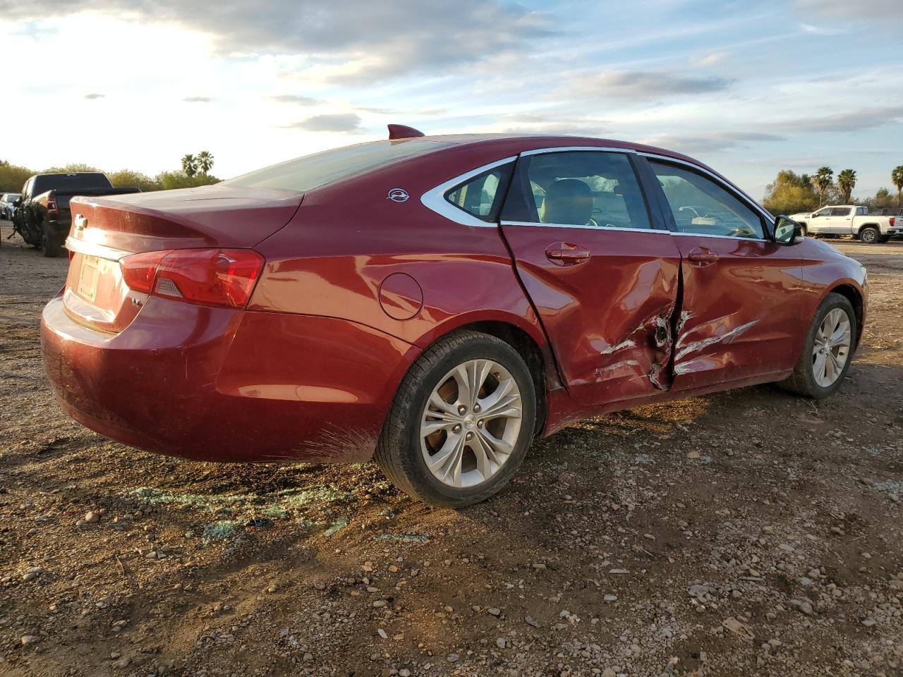 2015 Chevrolet Impala Lt - Image 3