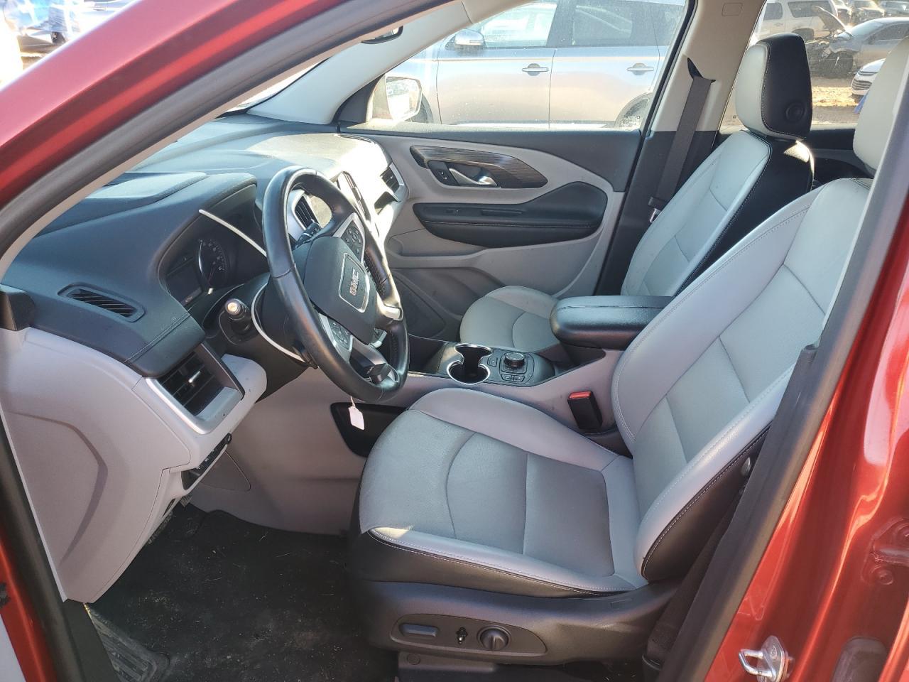 2022 GMC Terrain Slt - Фото 7