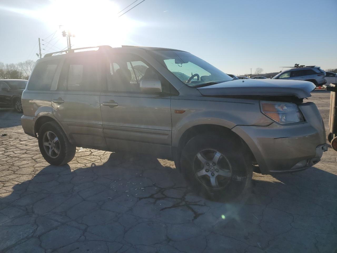 2006 Honda Pilot Ex - Image 4