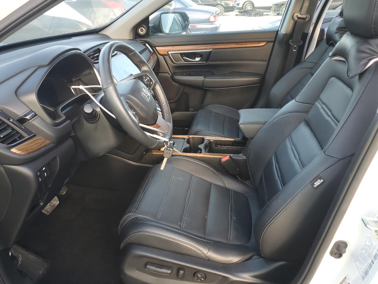 2022 Honda Cr-V Touring - Фото 7