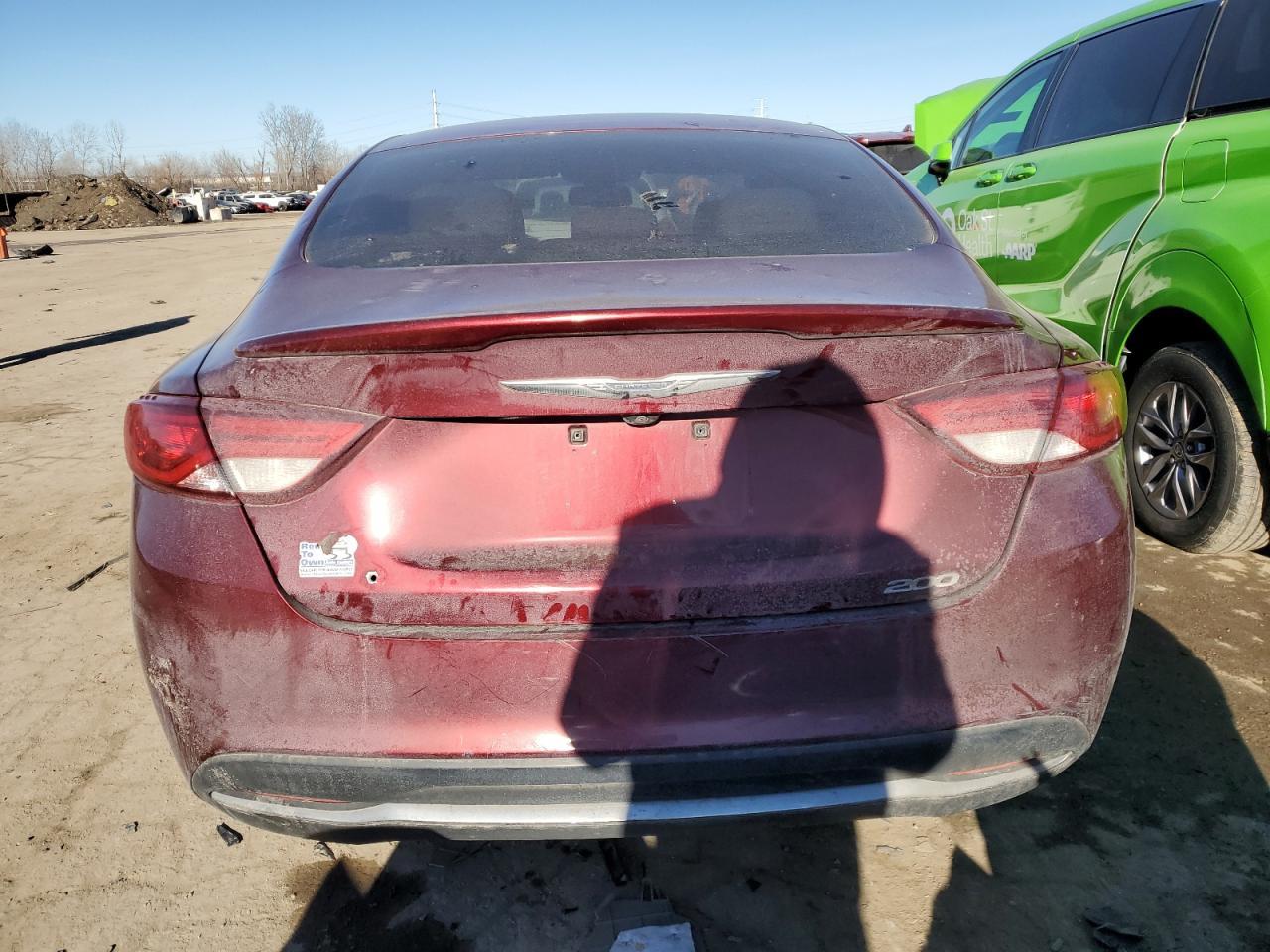 2015 Chrysler 200 Limited - Image 6