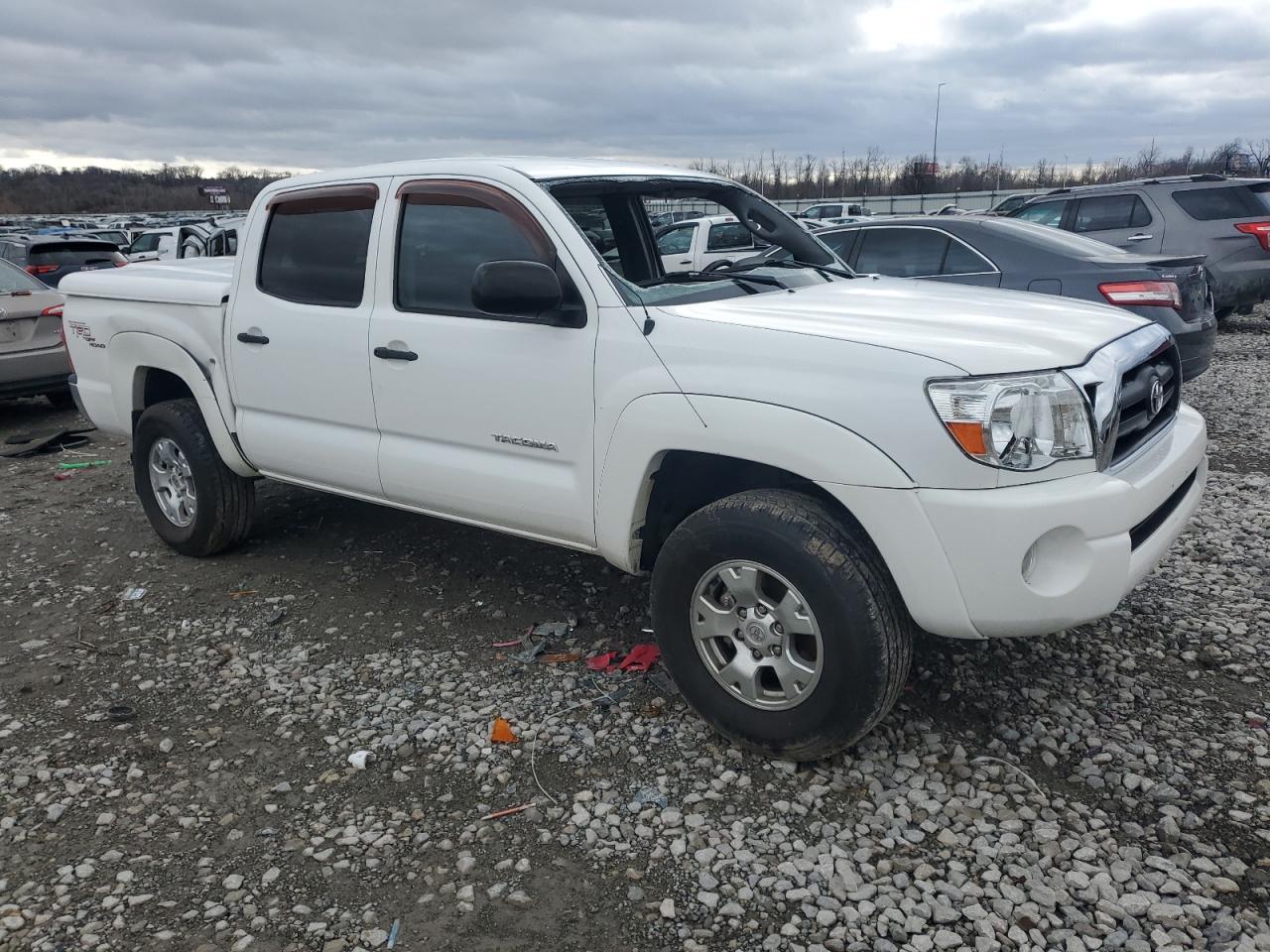 2006 Toyota Tacoma Double Cab Prerunner - Фото 4