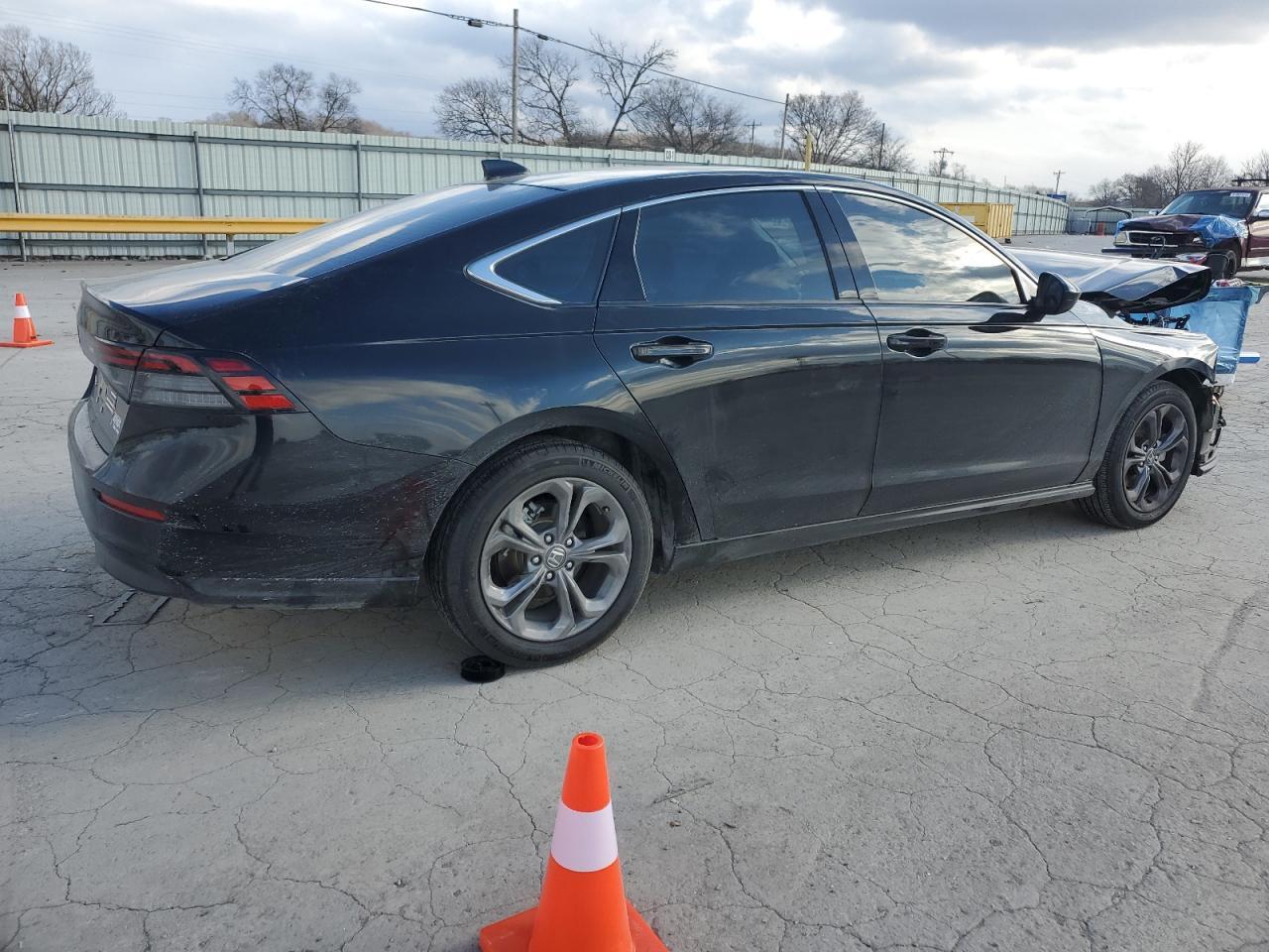2024 Honda Accord Ex - Image 3