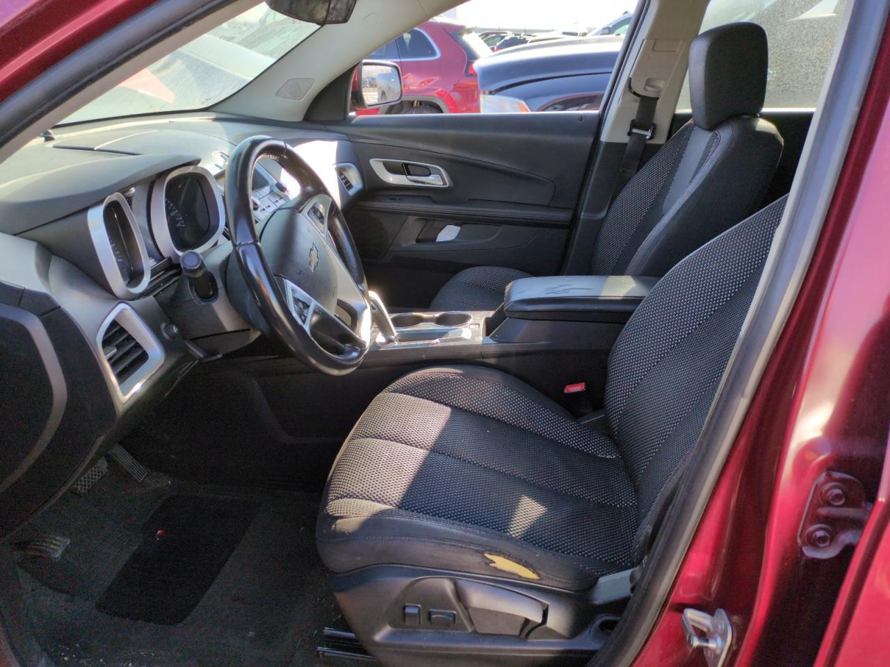 2011 Chevrolet Equinox Lt - Фото 7