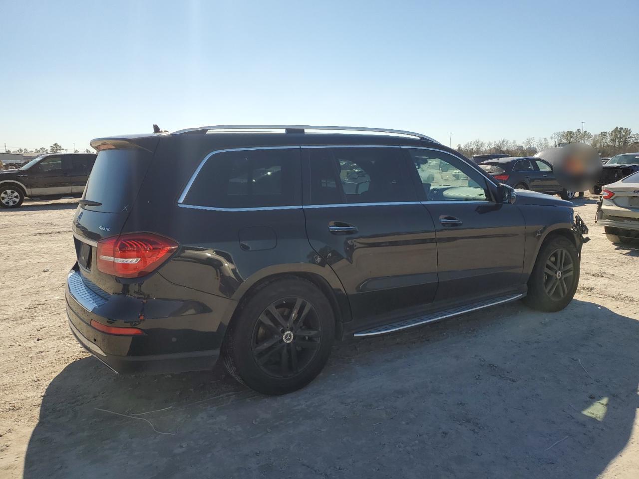 2019 Mercedes-Benz Gls 450 4Matic - Image 3