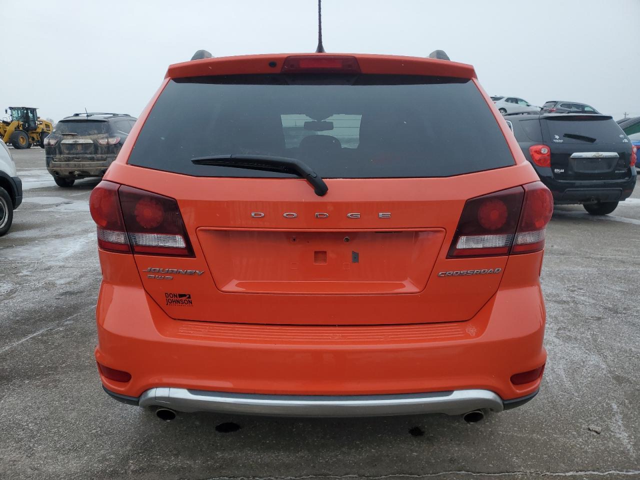 2017 Dodge Journey Crossroad - Image 6