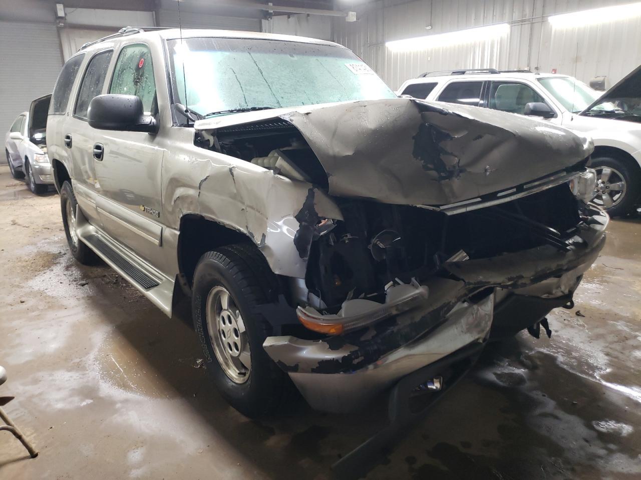 2000 Chevrolet Tahoe K1500 - Фото 4