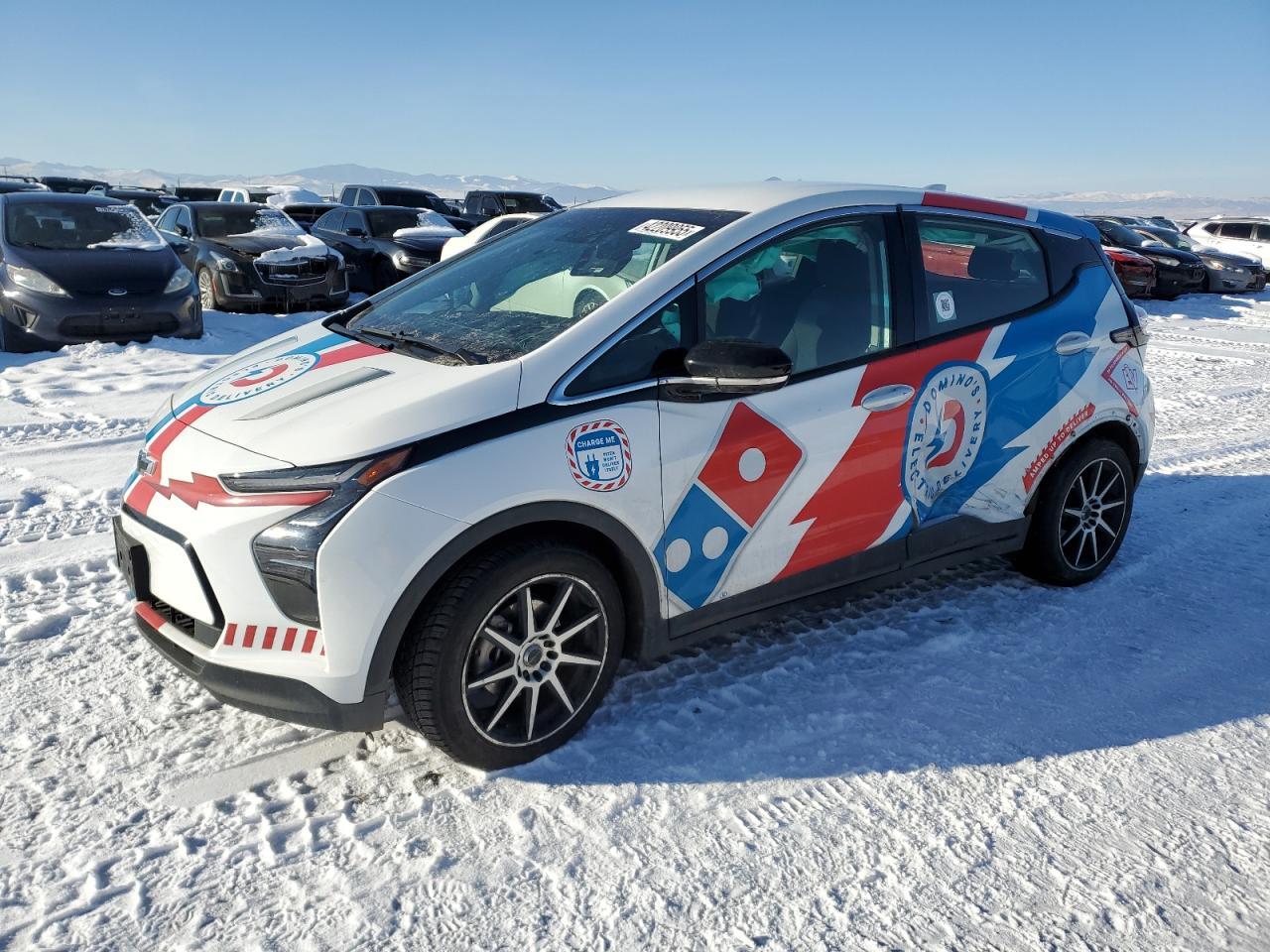 2023 Chevrolet Bolt Ev 1Lt