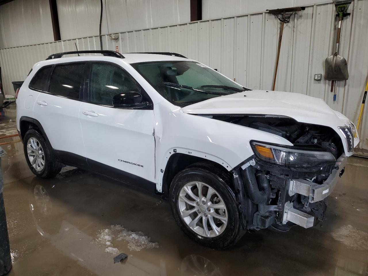 2022 Jeep Cherokee Latitude Lux - Фото 4