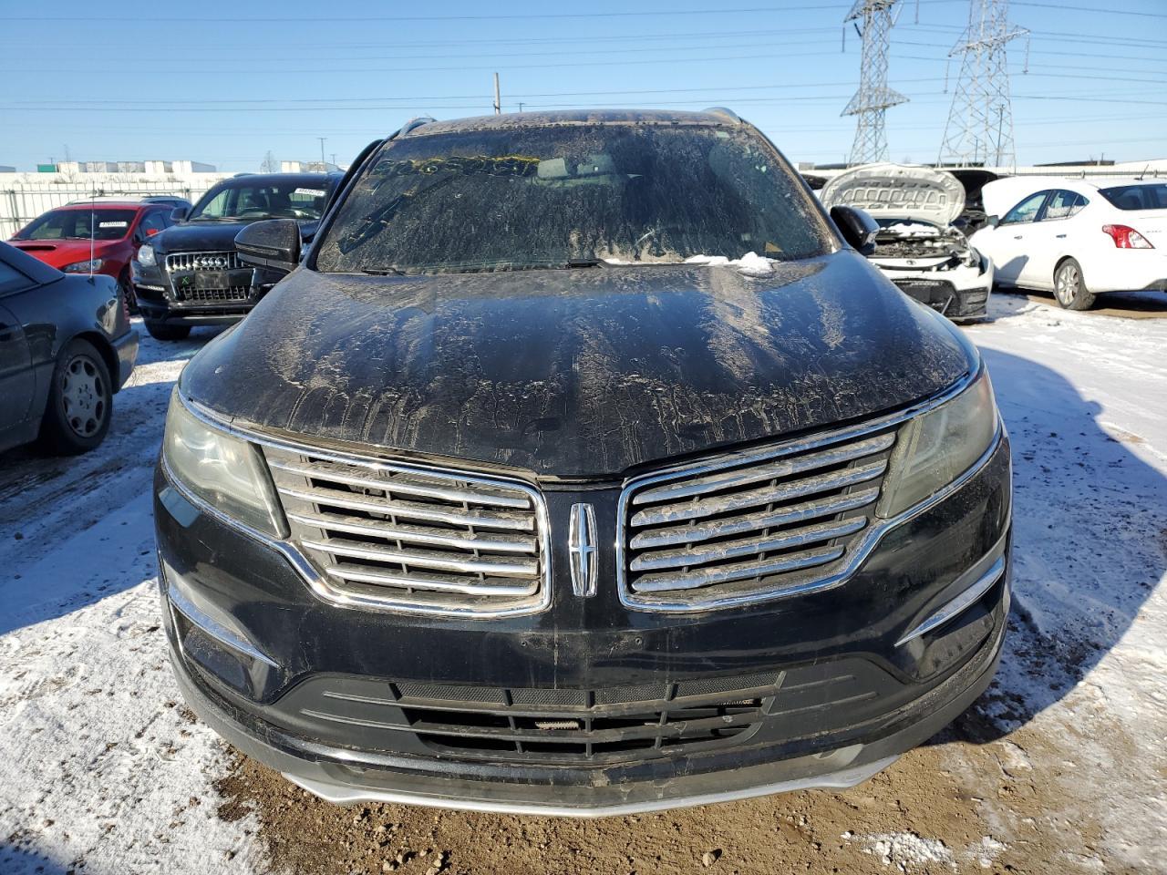 2015 Lincoln Mkc - Фото 5