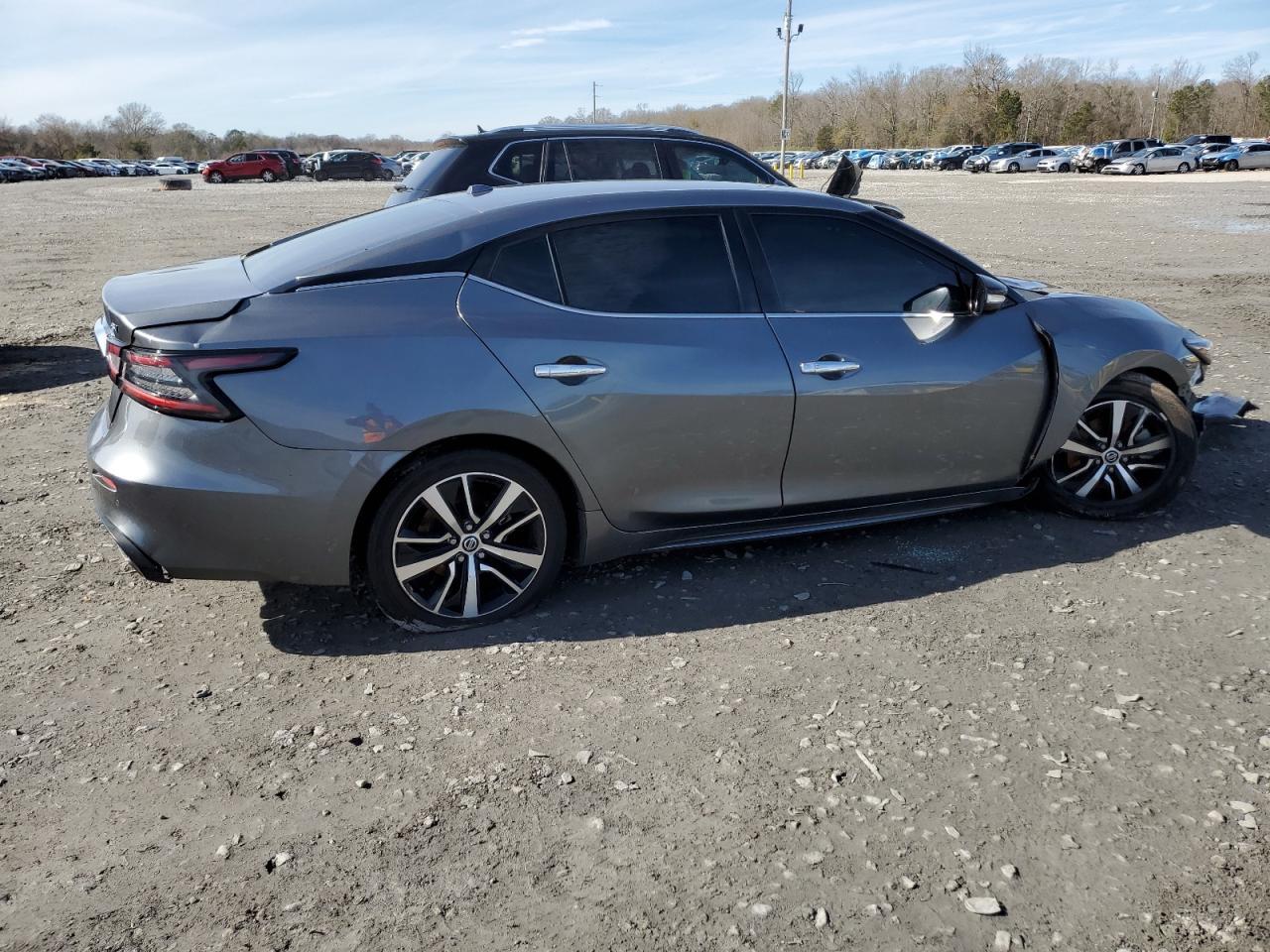 2021 Nissan Maxima Sv - Фото 3