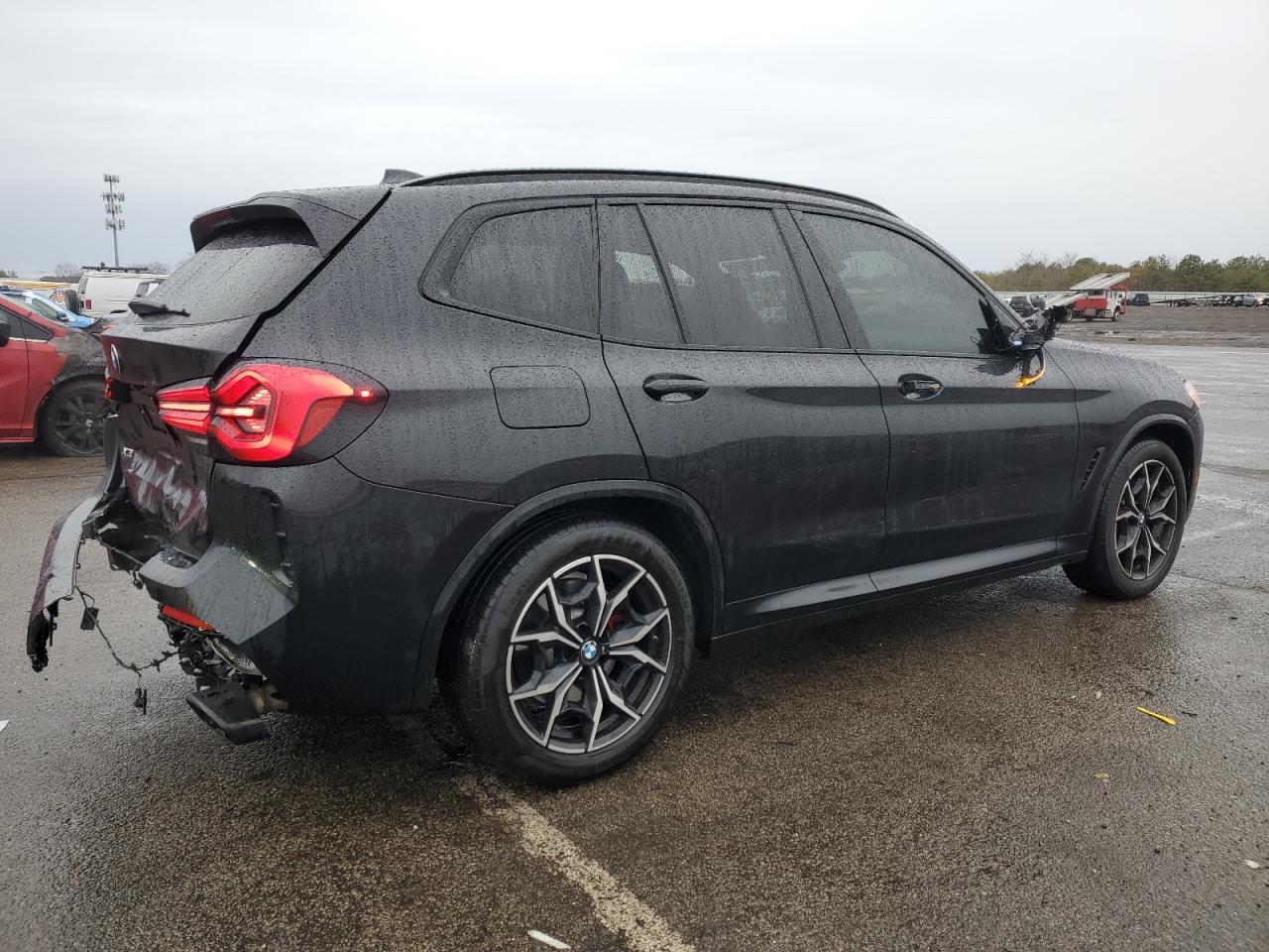 2024 BMW X3 M40I - Image 3