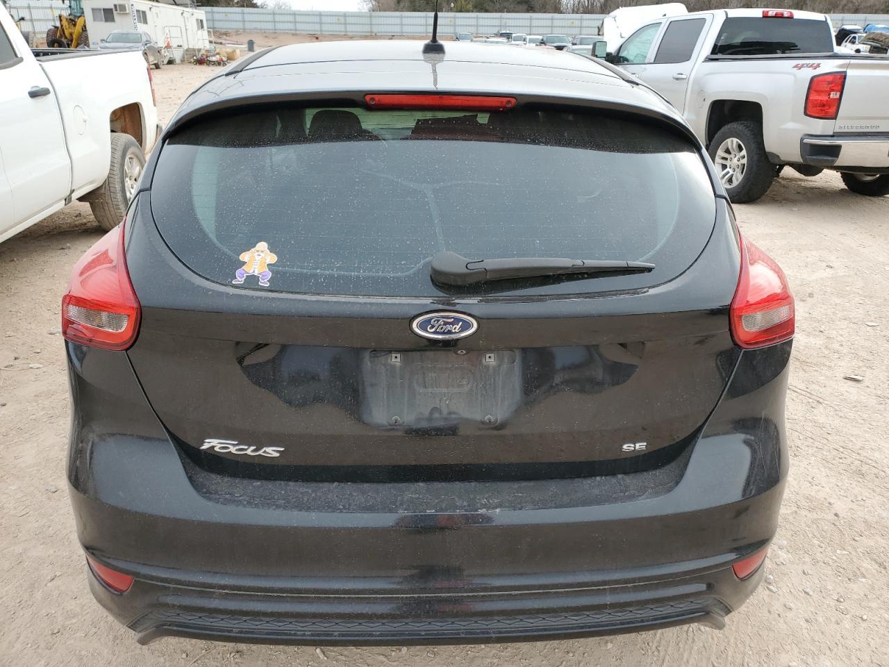 2016 Ford Focus Se - Фото 6