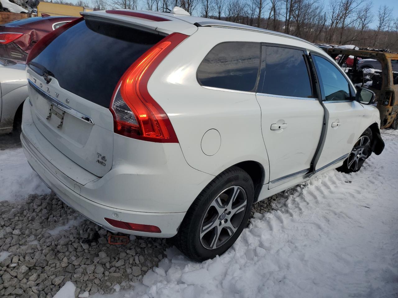 2015 Volvo Xc60 T6 Premier - Фото 3