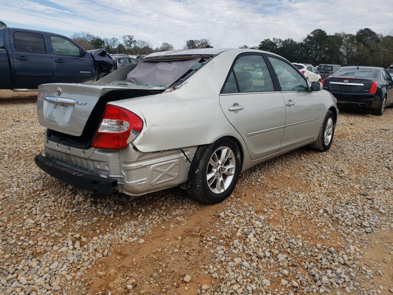 2003 Toyota Camry Le - Image 3