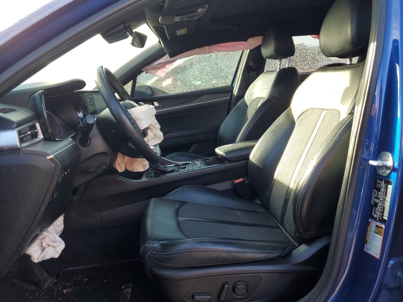 2021 Kia K5 Gt Line - Фото 7