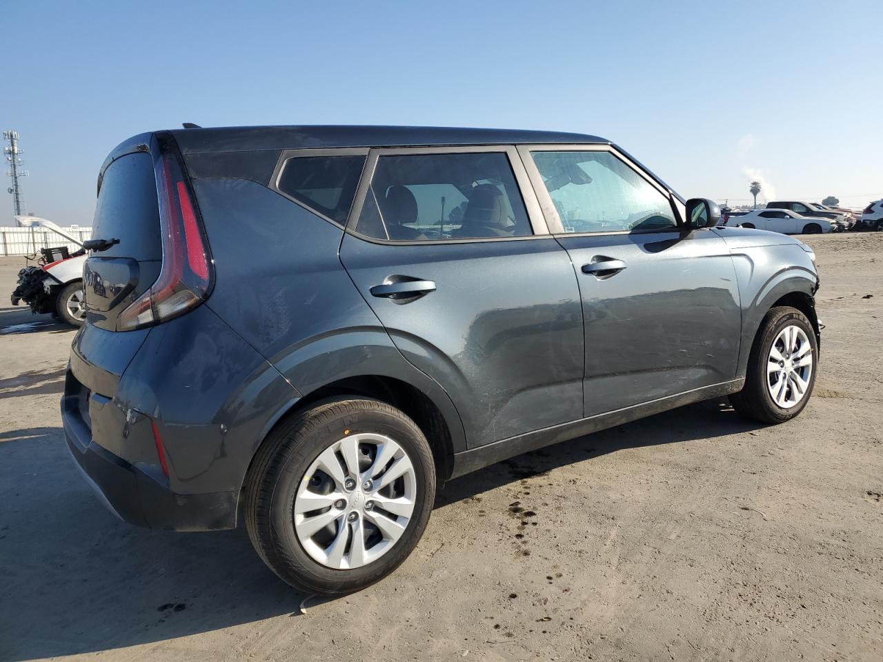 2025 Kia Soul Lx - Image 3