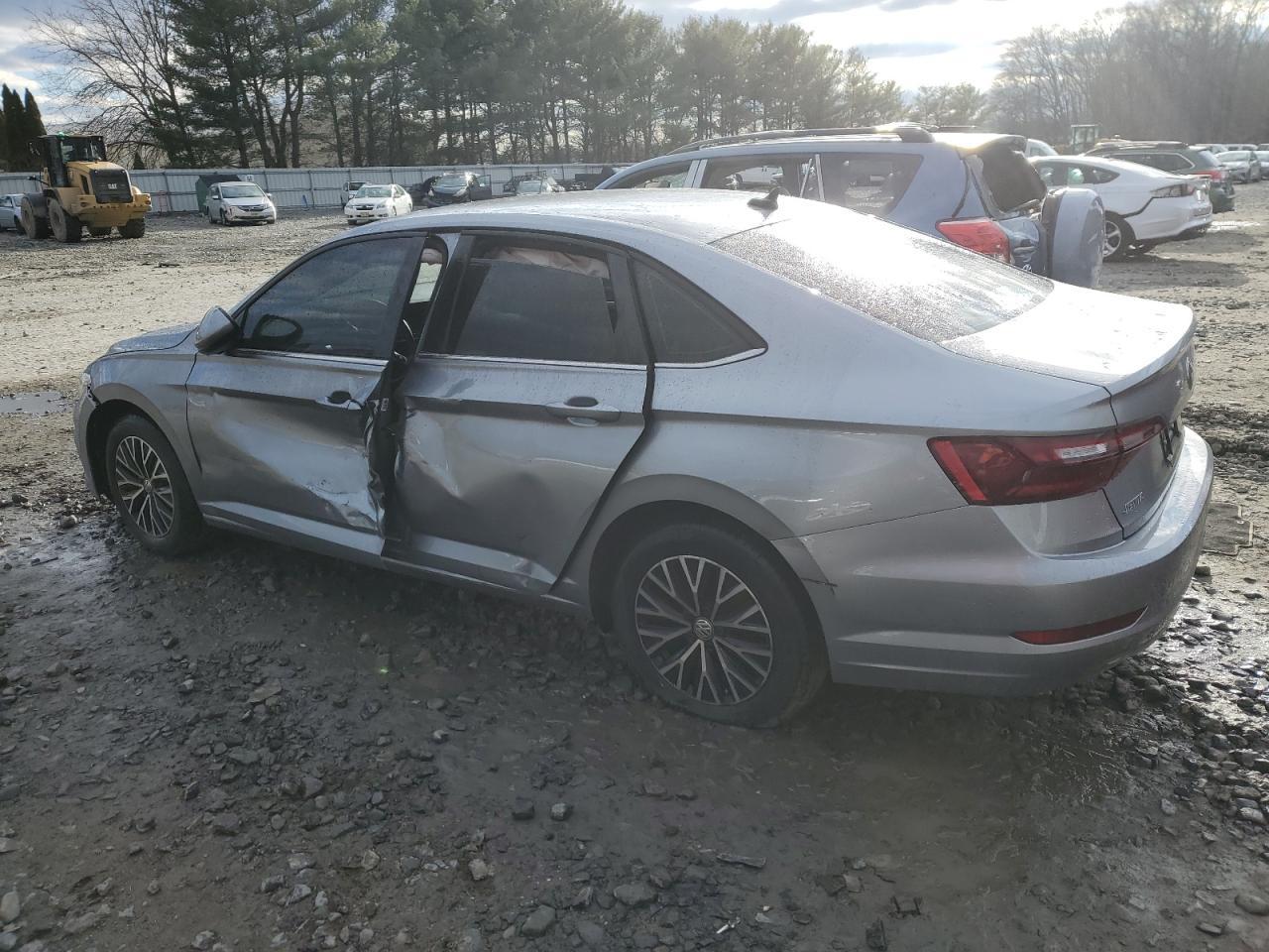 2021 Volkswagen Jetta S - Image 2