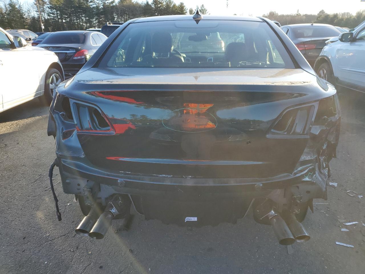 2017 Chevrolet Ss - Фото 6