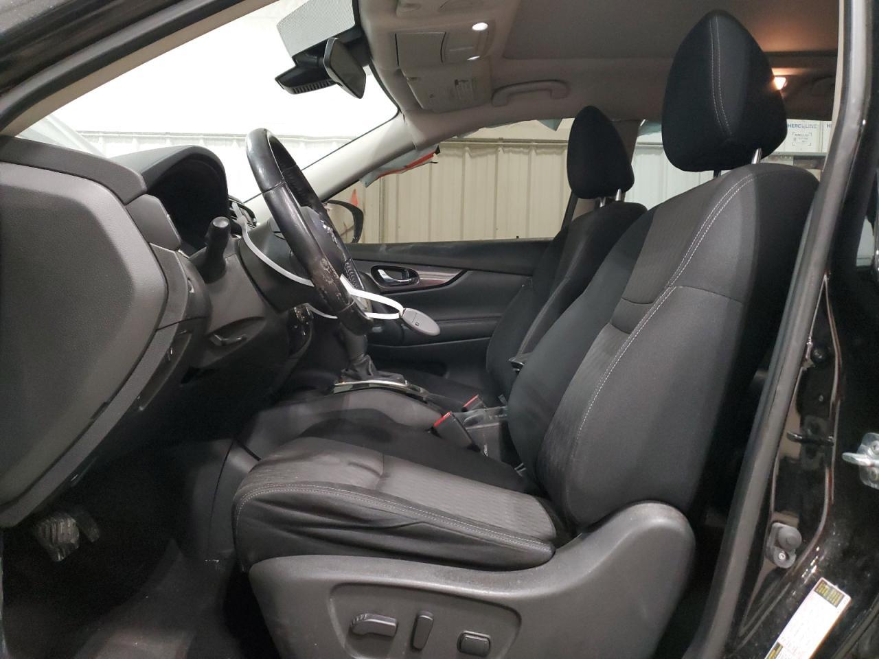 2020 Nissan Rogue S - Фото 7