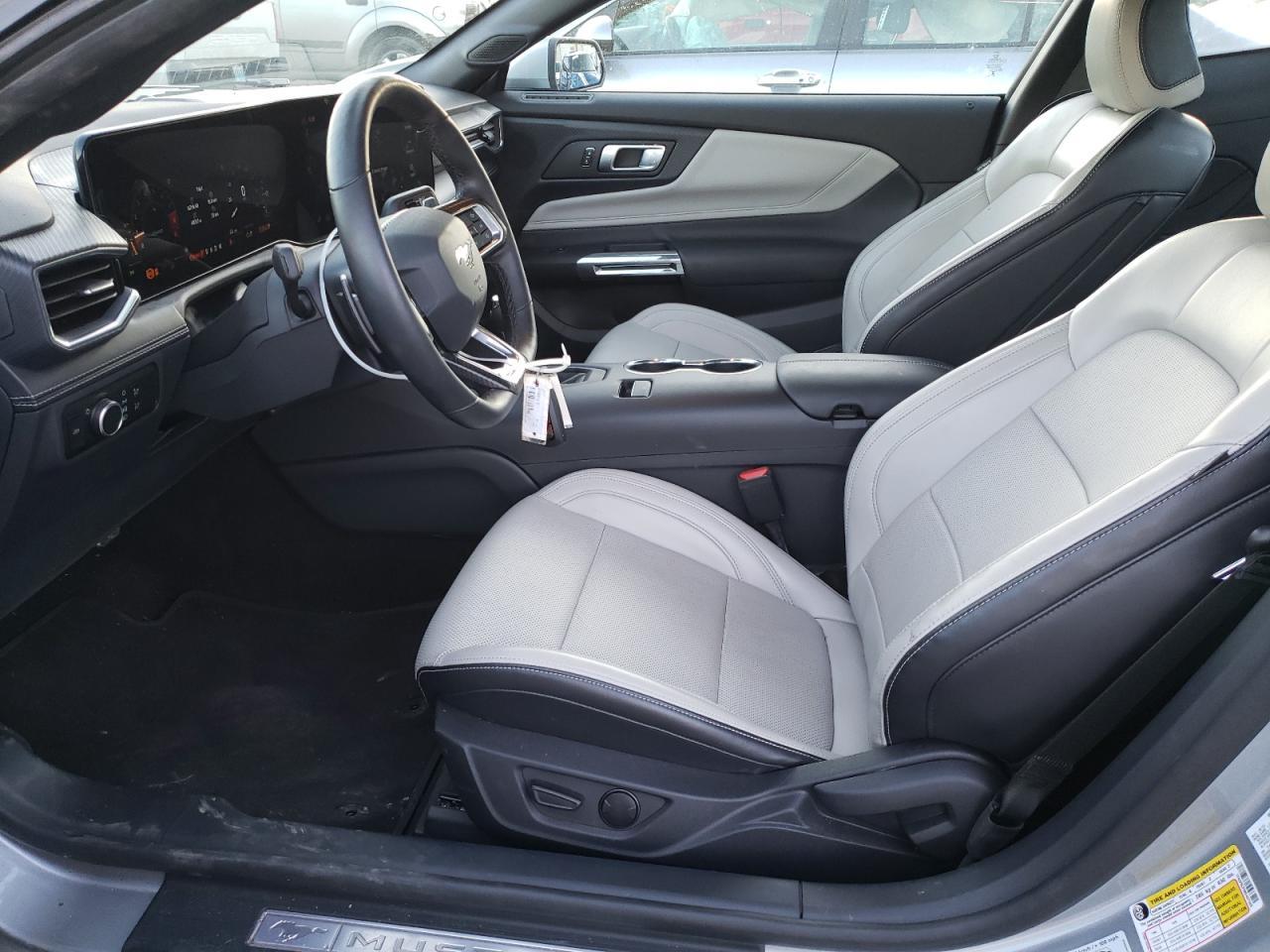 2024 Ford Mustang Gt - Фото 7