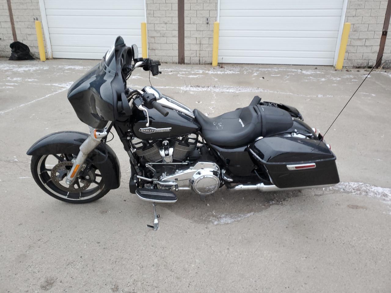 2023 Harley-Davidson Flhx - Фото 3