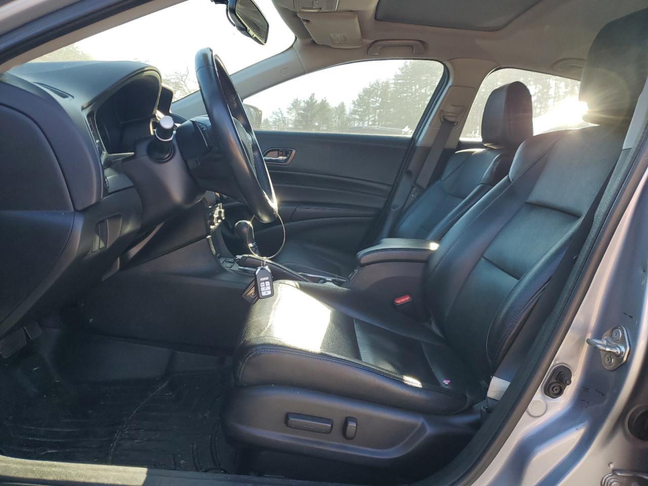 2018 Acura Ilx Premium - Фото 7