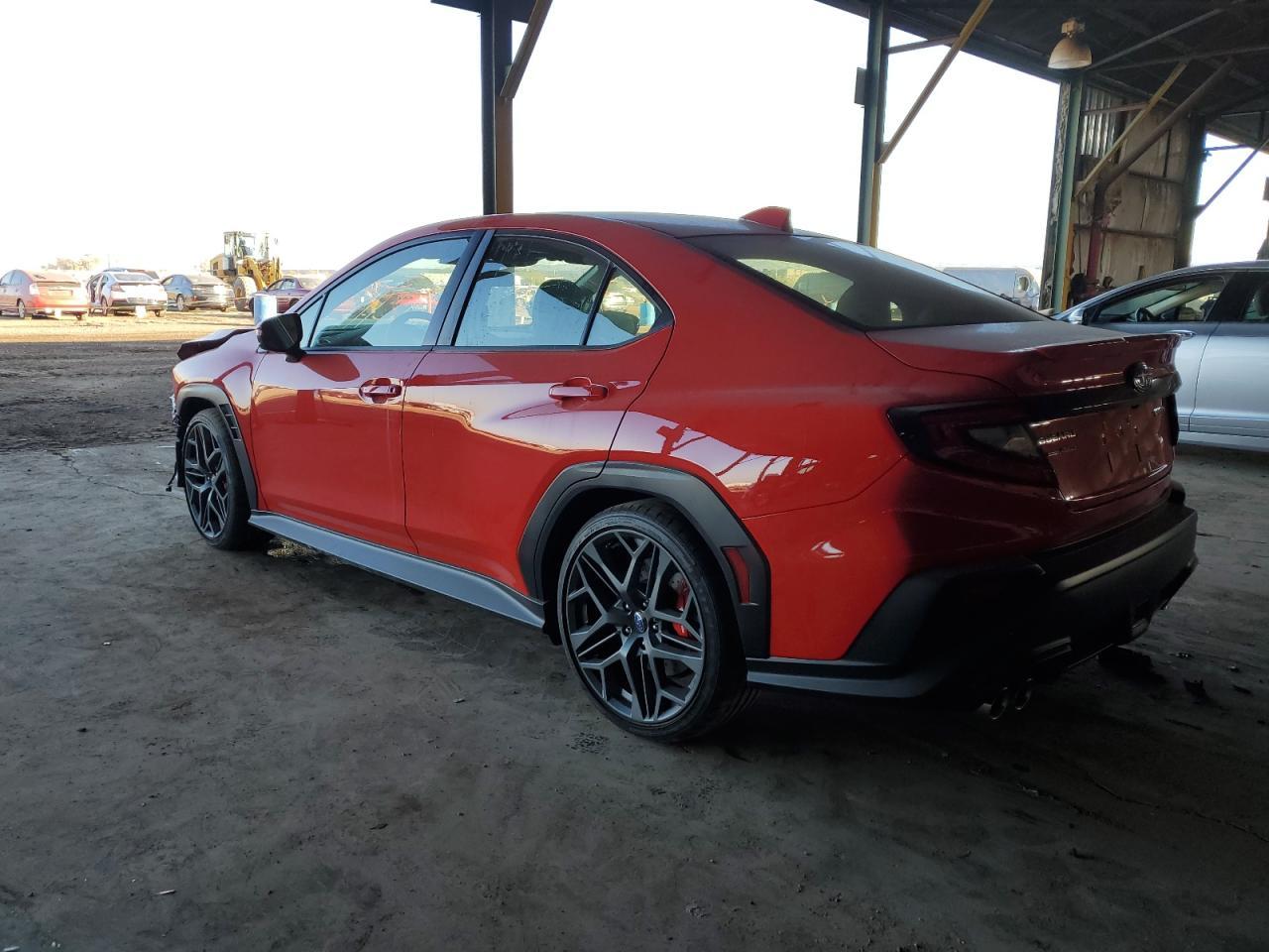 2024 Subaru Wrx Tr - Фото 2