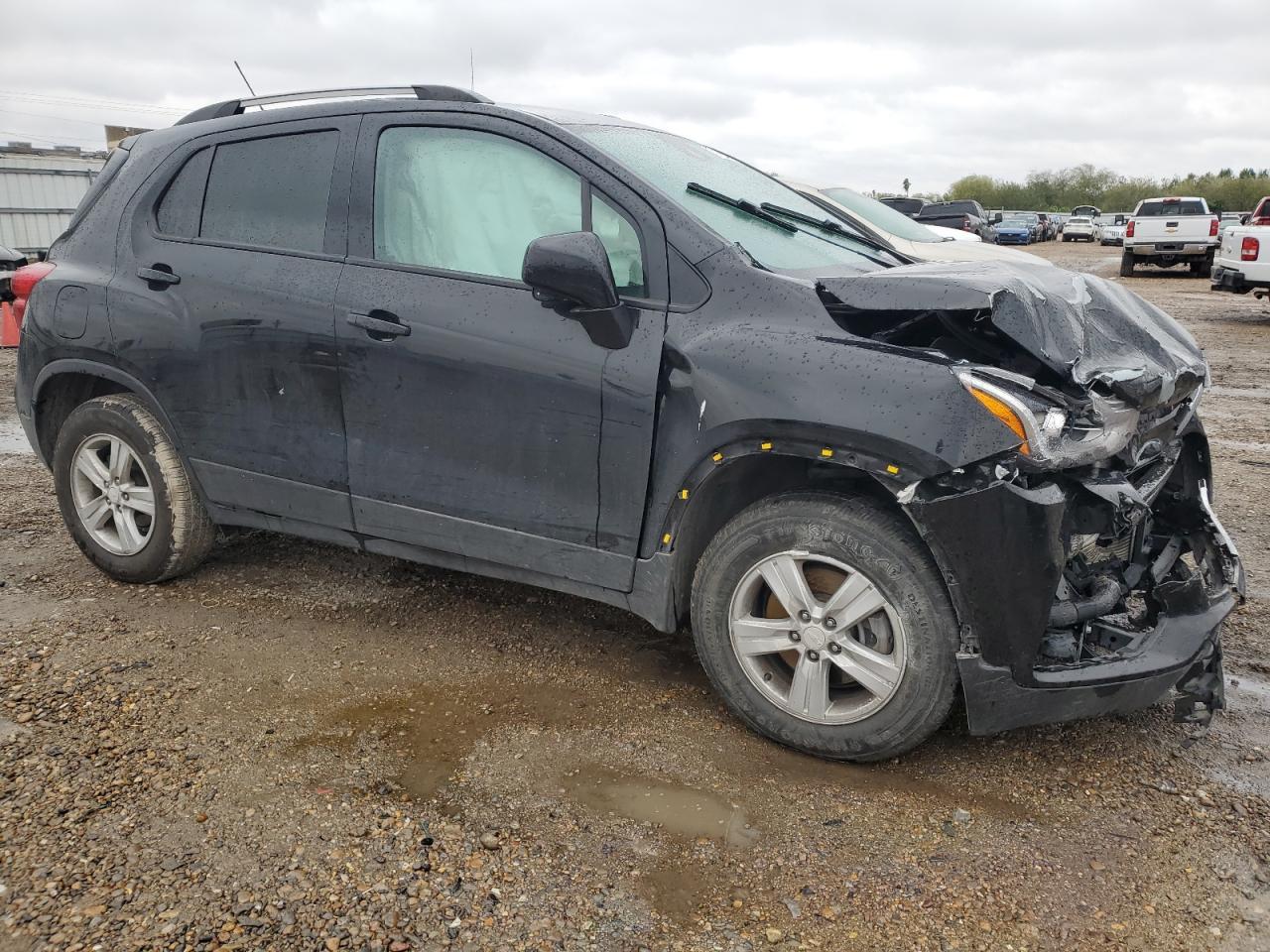 2021 Chevrolet Trax 1Lt - Image 4